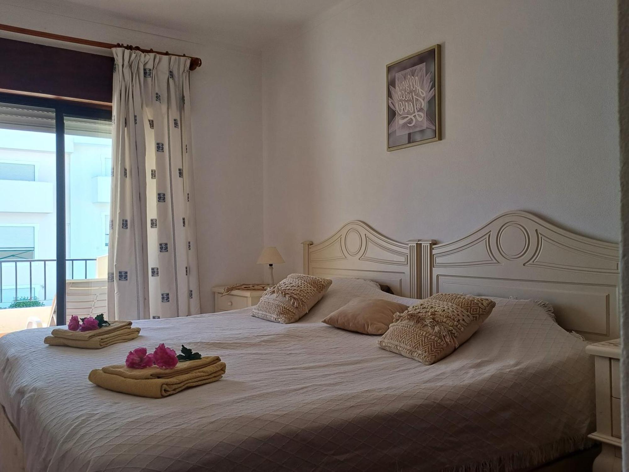 Apartment Amoreira Алвор Экстерьер фото