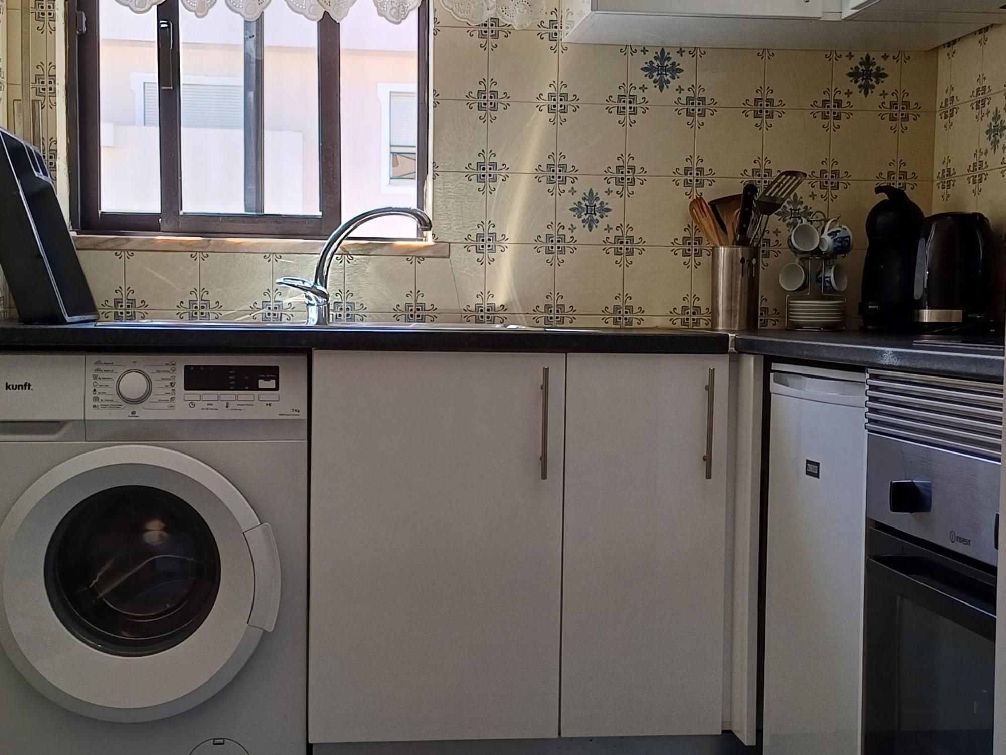 Apartment Amoreira Алвор Экстерьер фото