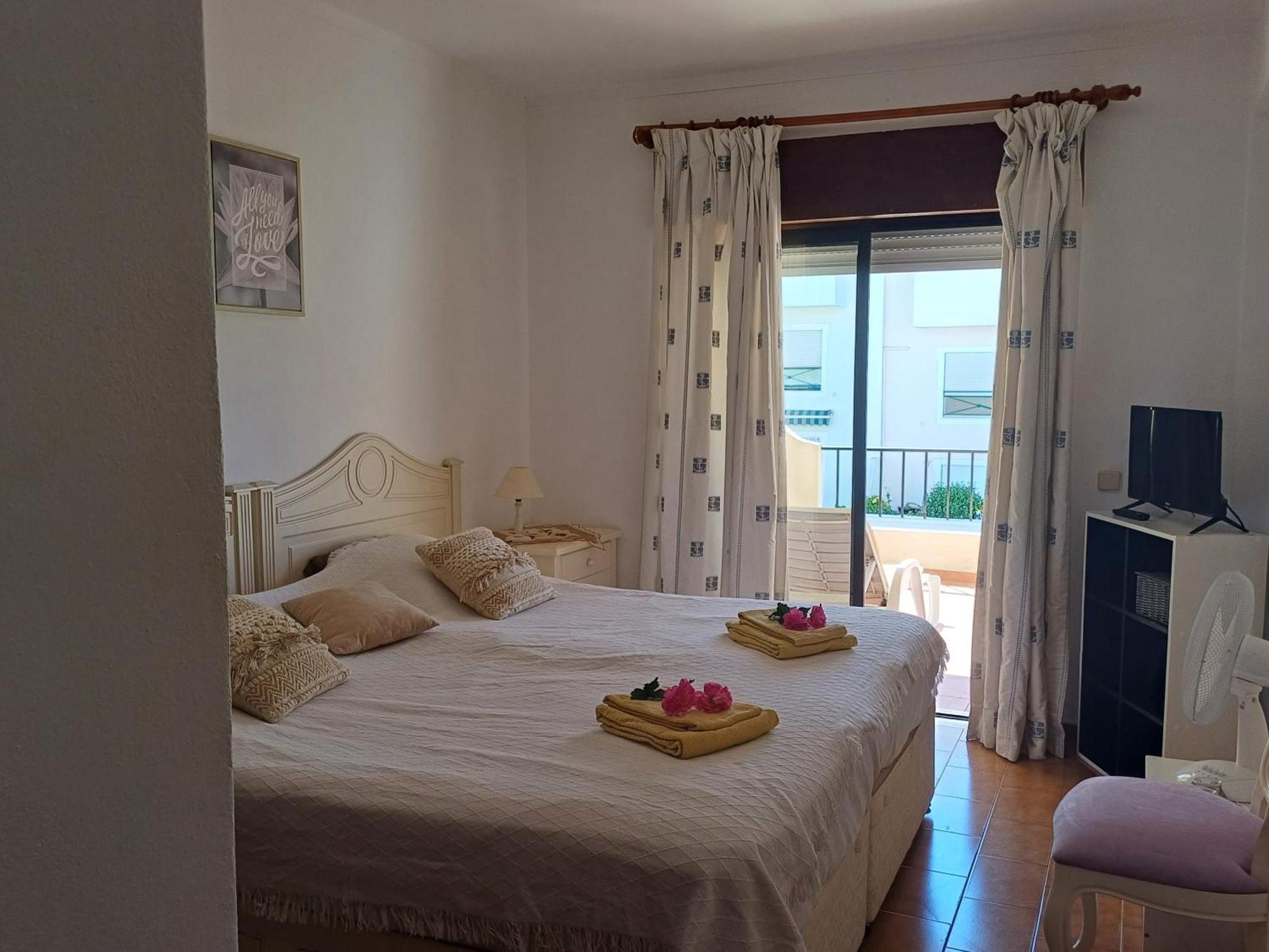 Apartment Amoreira Алвор Экстерьер фото