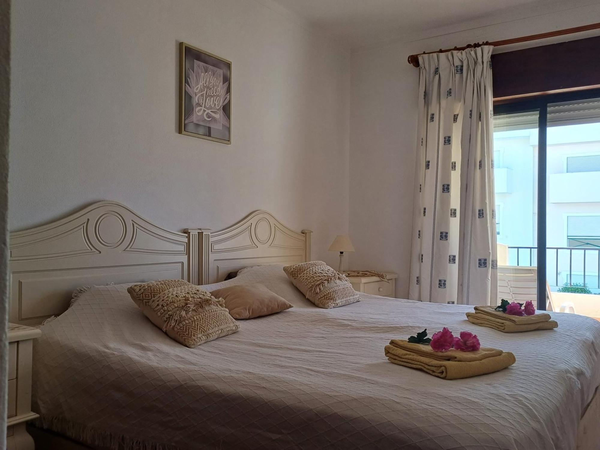Apartment Amoreira Алвор Экстерьер фото